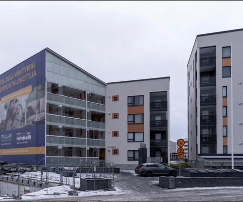 North Apartment Riistatie