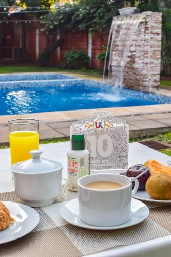 Ullanka Apart Hotel in Encarnacion Ullanka Apart Hotel in Encarnacion