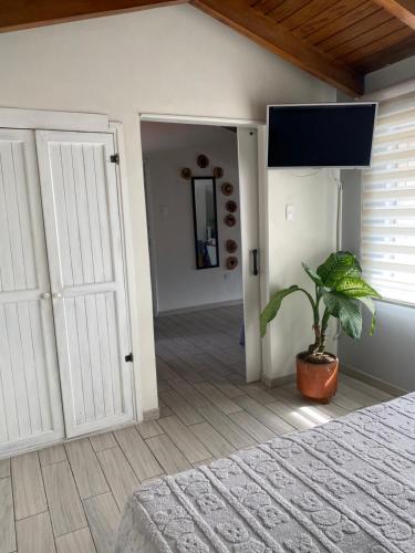 ห้องพัก, Mini departamento en Quito in ลากอนเซปซิออน ห้องพัก, Mini departamento en Quito in ลากอนเซปซิออน