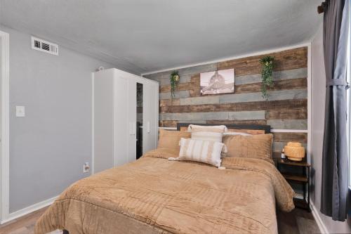 The Springtime Hideout Atlanta 2BED in English Avenue The Springtime Hideout Atlanta 2BED in English Avenue