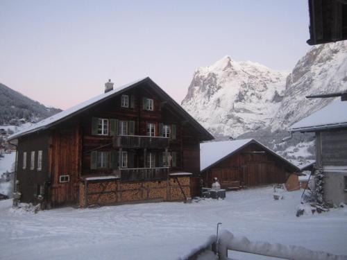 Instalaciones, Chalet Bargblick in Grindelwald Suburbs Instalaciones, Chalet Bargblick in Grindelwald Suburbs