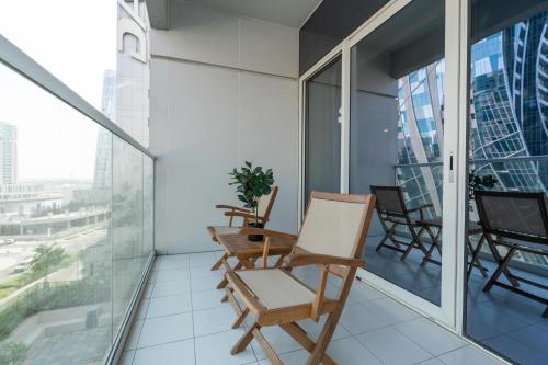 Balcony/terrace, Fascinating 1 BR at Vera in Other Balcony/terrace, Fascinating 1 BR at Vera in Other