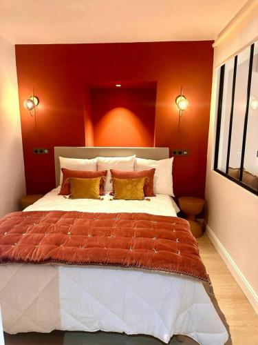 Angleterre 1 - Nice Centre - 2 pièces Terrasse