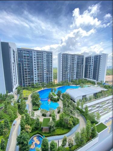 Bayview Bliss in Bandar Gamuda Cove Bayview Bliss in Bandar Gamuda Cove