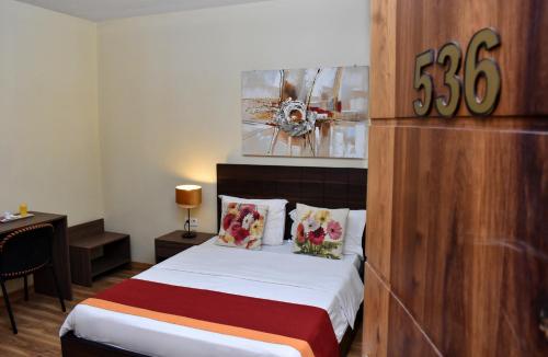 Hôtel du Plateau in Дакар Hôtel du Plateau in Дакар