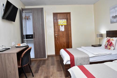 Hôtel du Plateau in Дакар Hôtel du Plateau in Дакар