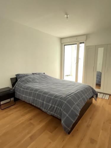 Appartement cosy, proche transports Paris