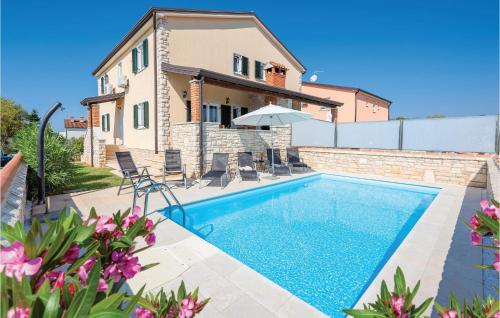 Uszoda, 3 Bedroom Stunning Home In Lovrecica in Lovrecica Uszoda, 3 Bedroom Stunning Home In Lovrecica in Lovrecica
