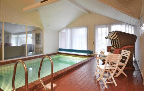 Piscina, Pet Friendly Home In Hvide Sande in Hvide Sande Piscina, Pet Friendly Home In Hvide Sande in Hvide Sande