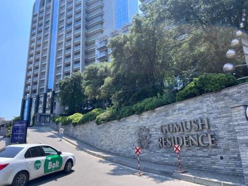 Baku Sea View Gumush Residence Apt