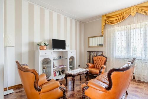صالة مشتركة/ منطقة التلفزيون, Residenza Martinelli in Castel Gargane صالة مشتركة/ منطقة التلفزيون, Residenza Martinelli in Castel Gargane