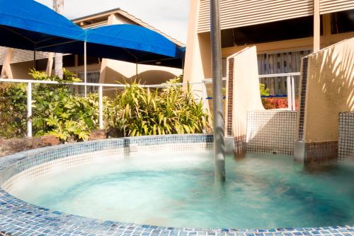 绿洲度假村 (Oasis Beach Resort) in 陶波 绿洲度假村 (Oasis Beach Resort) in 陶波