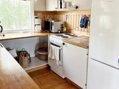 Facilities, Holiday home Stavsudda in Svartso Facilities, Holiday home Stavsudda in Svartso