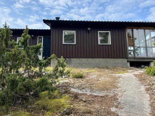 Exterior view, Holiday home Stavsudda in Svartso Exterior view, Holiday home Stavsudda in Svartso