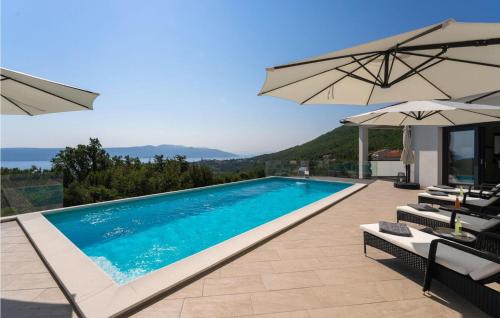 مسبح, Villa Oliv One in Martina مسبح, Villa Oliv One in Martina
