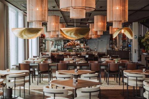 Comida y bebida, Clarion Hotel The Pier in Suburbs Comida y bebida, Clarion Hotel The Pier in Suburbs