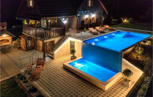 ทัศนียภาพภายนอกโรงแรม, Beautiful Home In Bedenica With Wifi in ฮราสซินา ทัศนียภาพภายนอกโรงแรม, Beautiful Home In Bedenica With Wifi in ฮราสซินา