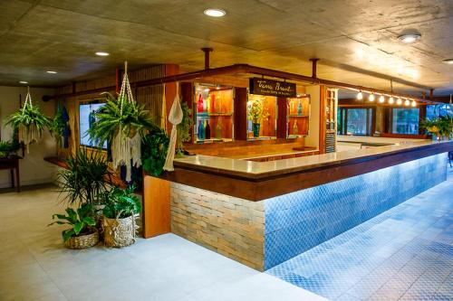 餐廳, 波爾圖嘎林海斯村莊酒店 (Hotel Village Porto De Galinhas) in 波爾托迪加利尼亞斯市中心 餐廳, 波爾圖嘎林海斯村莊酒店 (Hotel Village Porto De Galinhas) in 波爾托迪加利尼亞斯市中心