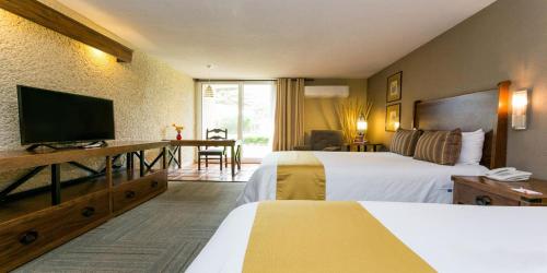 Real de Minas San Miguel de Allende in การากอล Real de Minas San Miguel de Allende in การากอล