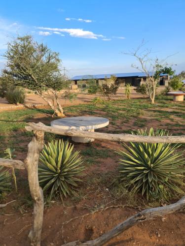 Tampilan eksterior, Ansta Farmhouse Self Catering Camping Nursery in Outjo Tampilan eksterior, Ansta Farmhouse Self Catering Camping Nursery in Outjo