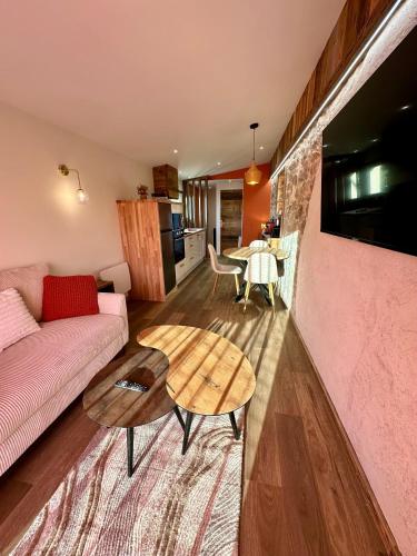 設施, Le Duplex du Parc - Terrasse in 科爾西厄 設施, Le Duplex du Parc - Terrasse in 科爾西厄