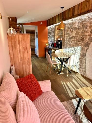 設施, Le Duplex du Parc - Terrasse in 科爾西厄 設施, Le Duplex du Parc - Terrasse in 科爾西厄