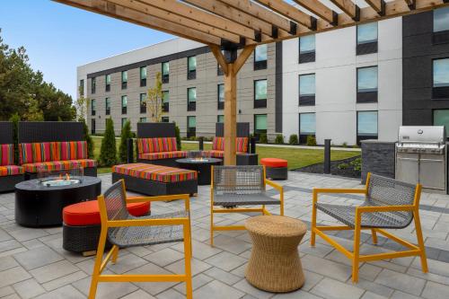 A szálláshely kívülről, Home2 Suites by Hilton Kitchener in Kitchener (Ontario) A szálláshely kívülről, Home2 Suites by Hilton Kitchener in Kitchener (Ontario)