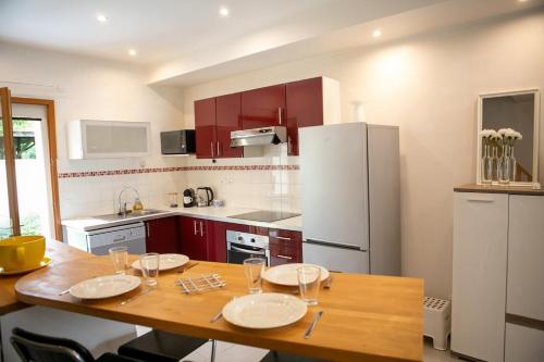 Удобства, Appart'Hôtel L'Arbonnaise - Calme & Chic (Appart'Hotel L'Arbonnaise - Calme & Chic) in Барбизон Удобства, Appart'Hôtel L'Arbonnaise - Calme & Chic (Appart'Hotel L'Arbonnaise - Calme & Chic) in Барбизон