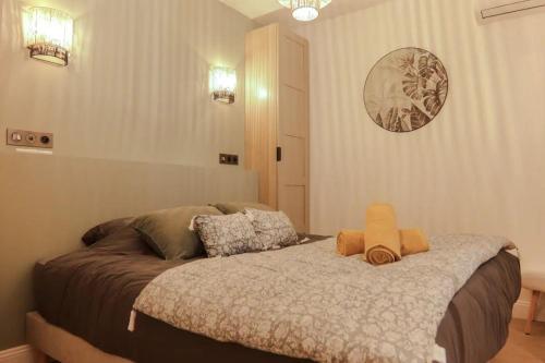 Angleterre 2 - Nice Centre - 2 pièces Terrasse