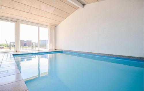Swimming pool, Cozy Home In Ebeltoft With Sauna in Oer Strand Swimming pool, Cozy Home In Ebeltoft With Sauna in Oer Strand