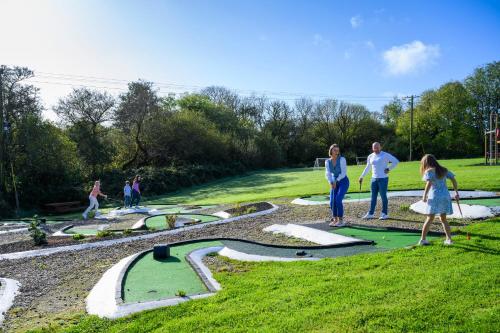 Mini golf course, Maldron Hotel Wexford in Wexford Mini golf course, Maldron Hotel Wexford in Wexford