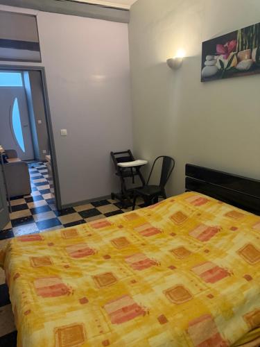 Maison de vacances in كونياك كوربيير Maison de vacances in كونياك كوربيير