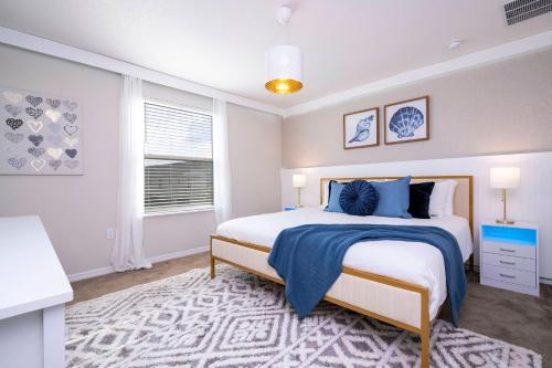 Amazing 3BedroomsNear to DisneyThemed rooms