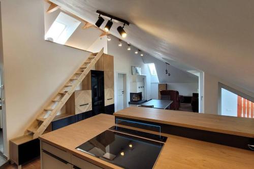 Facilities, Designer Loft mit Kamin am Rande von Graz in Seiersberg Facilities, Designer Loft mit Kamin am Rande von Graz in Seiersberg