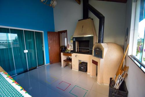 Mozamba Surf House in เซาชูเอา โดริโอเวร์เมลโย Mozamba Surf House in เซาชูเอา โดริโอเวร์เมลโย