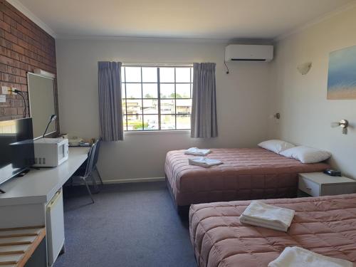 Shakespeare Motel in แมคเคย์ Shakespeare Motel in แมคเคย์