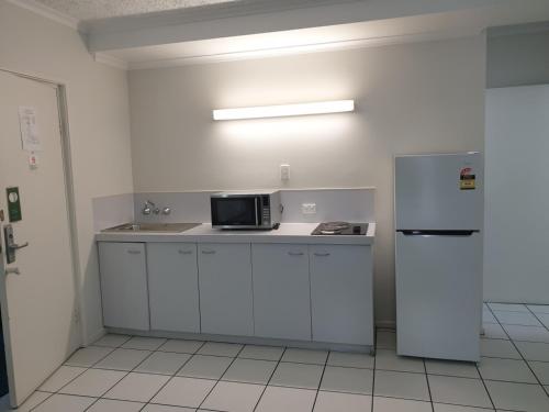 مطبخ, Shakespeare Motel in ماكاي مطبخ, Shakespeare Motel in ماكاي