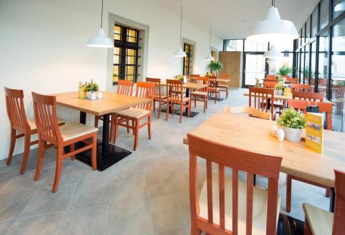 مطعم, JUFA Hotel Spital am Pyhrn in Spital Am Pyhrn مطعم, JUFA Hotel Spital am Pyhrn in Spital Am Pyhrn