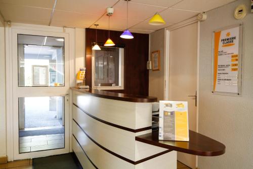 Vestíbulo, Hotel Premiere Classe Tours Sud - Chambray Les Tours in Tours Vestíbulo, Hotel Premiere Classe Tours Sud - Chambray Les Tours in Tours