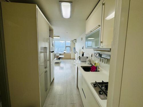 Kitchen, Ssangmun Bukhansan, Dobongsan Mountain and Find Comfort Anywhere You Go in Dobong Kitchen, Ssangmun Bukhansan, Dobongsan Mountain and Find Comfort Anywhere You Go in Dobong