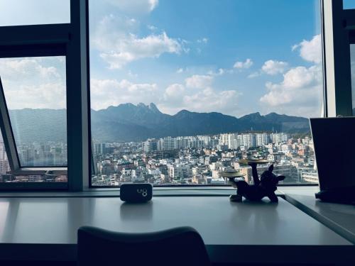 View, Ssangmun Bukhansan, Dobongsan Mountain and Find Comfort Anywhere You Go in Dobong View, Ssangmun Bukhansan, Dobongsan Mountain and Find Comfort Anywhere You Go in Dobong