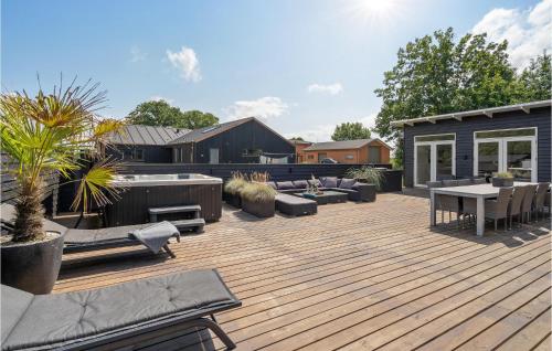 Exterior view, Stunning Home In Haderslev With Sauna in Espagervej Exterior view, Stunning Home In Haderslev With Sauna in Espagervej