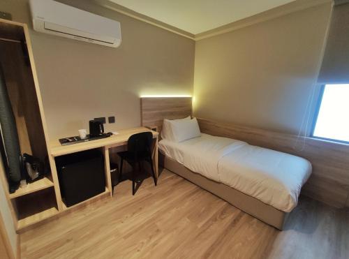 Nuvo Hotel in バンダルスリブガワン Nuvo Hotel in バンダルスリブガワン