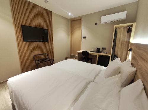 Nuvo Hotel in バンダルスリブガワン Nuvo Hotel in バンダルスリブガワン