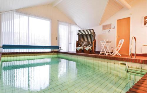 Piscina, Pet Friendly Home In Hvide Sande in Hvide Sande Piscina, Pet Friendly Home In Hvide Sande in Hvide Sande