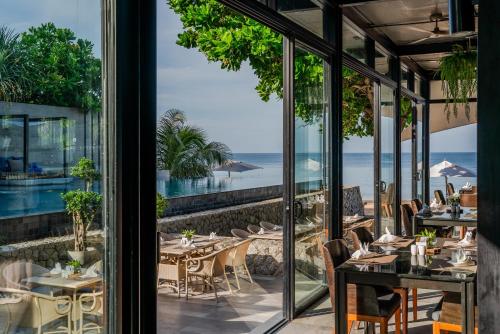 Restaurant, Aleenta Phuket - Phang Nga - The Leading Hotels of the World in Khok Kloy Restaurant, Aleenta Phuket - Phang Nga - The Leading Hotels of the World in Khok Kloy