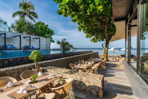 Restaurant, Aleenta Phuket - Phang Nga - The Leading Hotels of the World in Khok Kloy Restaurant, Aleenta Phuket - Phang Nga - The Leading Hotels of the World in Khok Kloy