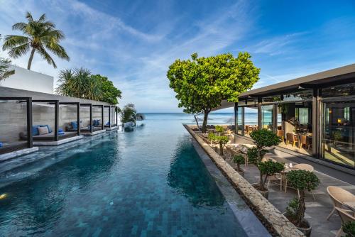 Swimming pool, Aleenta Phuket - Phang Nga - The Leading Hotels of the World in Khok Kloy Swimming pool, Aleenta Phuket - Phang Nga - The Leading Hotels of the World in Khok Kloy