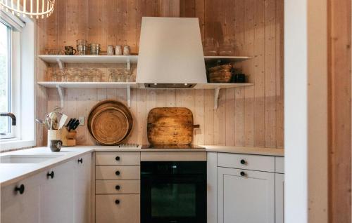 مطبخ, Holiday Home Bellevue Sydals Ix in Sydals مطبخ, Holiday Home Bellevue Sydals Ix in Sydals