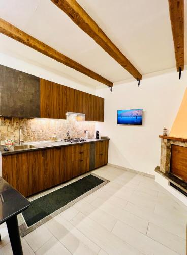 Kitchen, Casa la Finestra sul Monte - Tamero Estates in Poggio Mirteto Kitchen, Casa la Finestra sul Monte - Tamero Estates in Poggio Mirteto